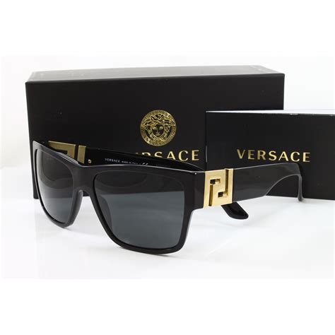 versace mens sungalsses|authentic Versace unisex sunglasses.